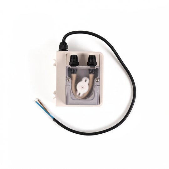 Pompe péristaltique 2,4 L/h