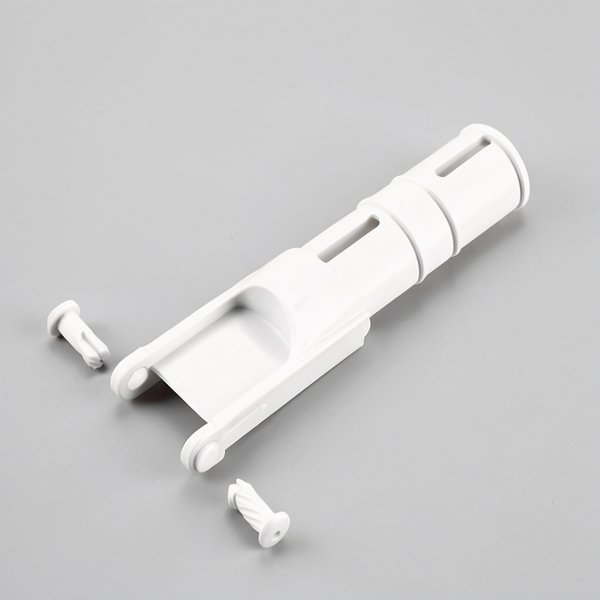 ÉTRIER connexion PAPILLON (Aspirateur manu articulé PVC ASTRAL)