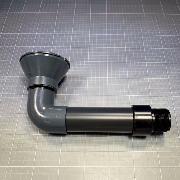 Ensemble diffuseur Ø450 FILTRE SAB Vesubio