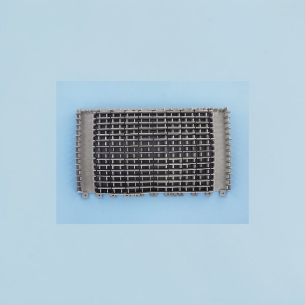 Brosse PVC grise (modèle pour anneau 6101611) pour robot Dolphin Diagnostic CB