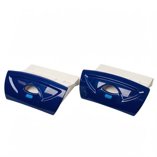 Kit filtre standard Pulit bleu (x2)