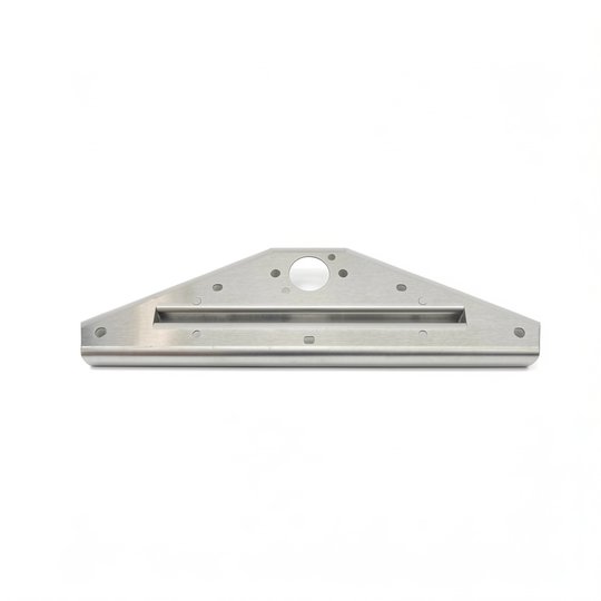 Flasque inox MAX et UMX