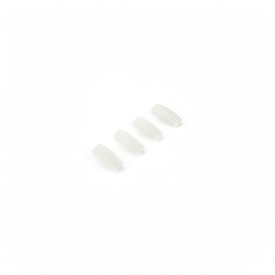 Brosses de fond courbe