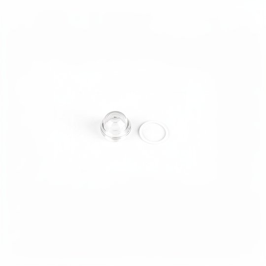 Lentille concave (Fibre optique pour pisc béton/liner ASTRAL)