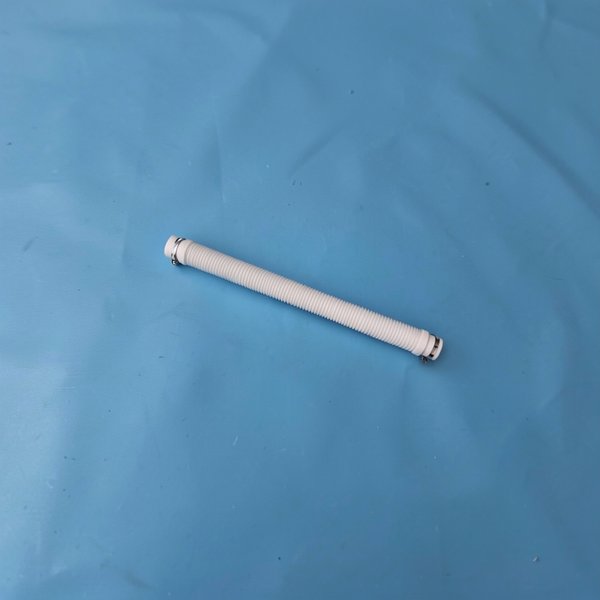 Tuyau de connexion D38 L.600 + 2 colliers