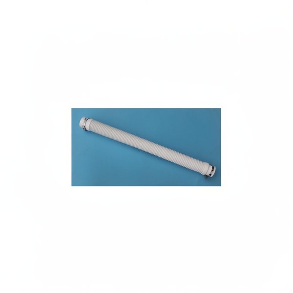 Tuyau de connexion D38 L.600 + 2 colliers