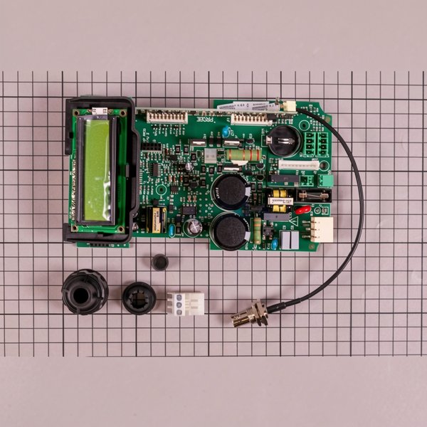 Circuit digital 10 L/h Optima Plus