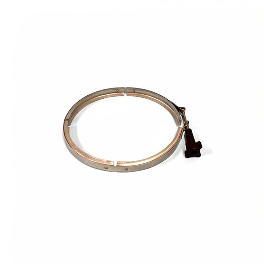 Collier de fermeture + molette PPE 5P2R/5P4R/S5P2R/SW5P4R/Ultraflow