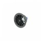 Cache turbine Gris
