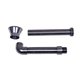 Ensemble diffuseur Artic 800 2"