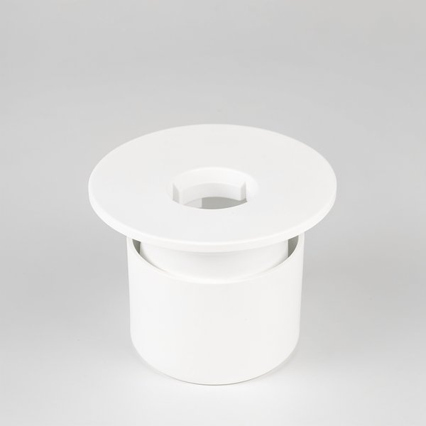 Corps + support orientable BR NET N'CLEAN Béton