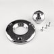 Rotule BOR 16325/26 (+ bride+ vis) - Inox