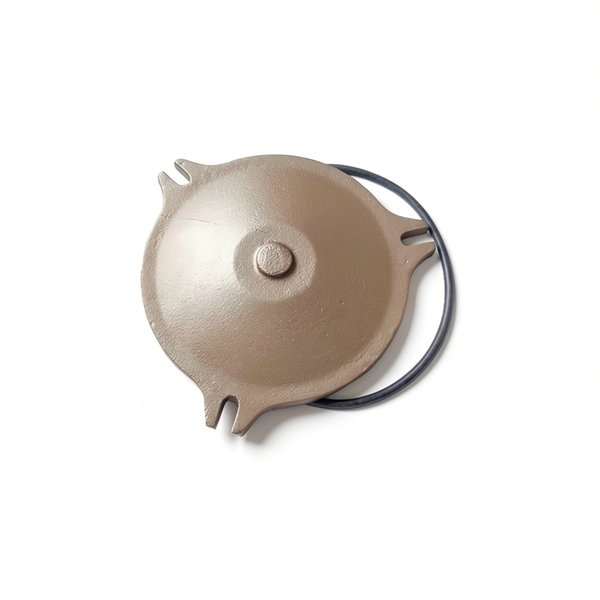 Couvercle préfiltre PPE bronze
