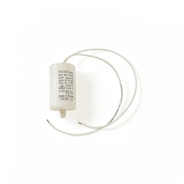 Condensateur 10µF Hanning/ATB 0,33 CV - 57x35 mm