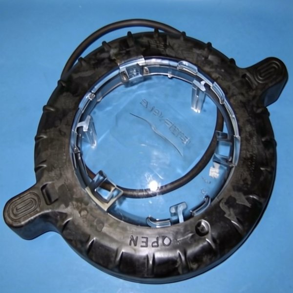 Couvercle + écrou + joint PPE SW5P6R/5P6R/Intelliflo