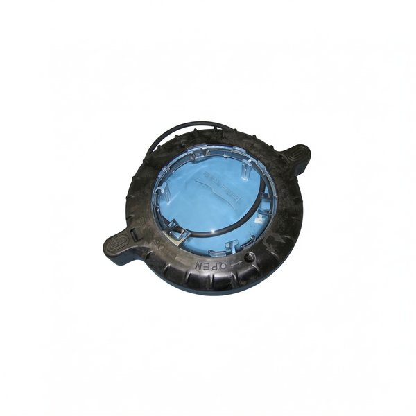Couvercle + écrou + joint PPE SW5P6R/5P6R/Intelliflo