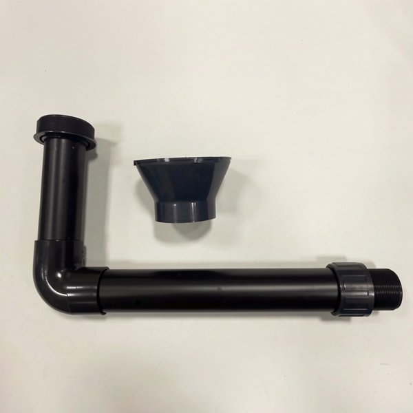 Ensemble diffuseur 33m3