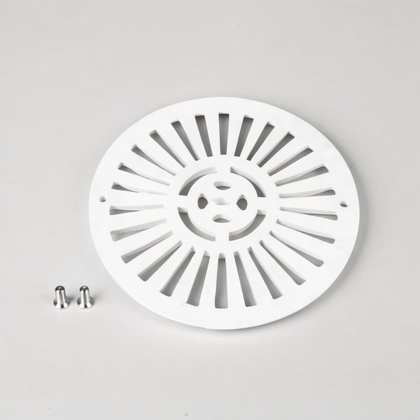 Grille 01467-0001 BDF + vis métriques 12 mm