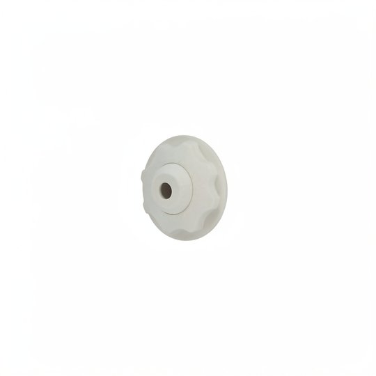 Partie centrale, boule, blanc Ø12mm Liner