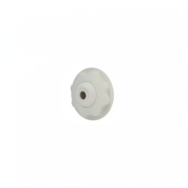 Partie centrale, boule, blanc Ø12mm Liner