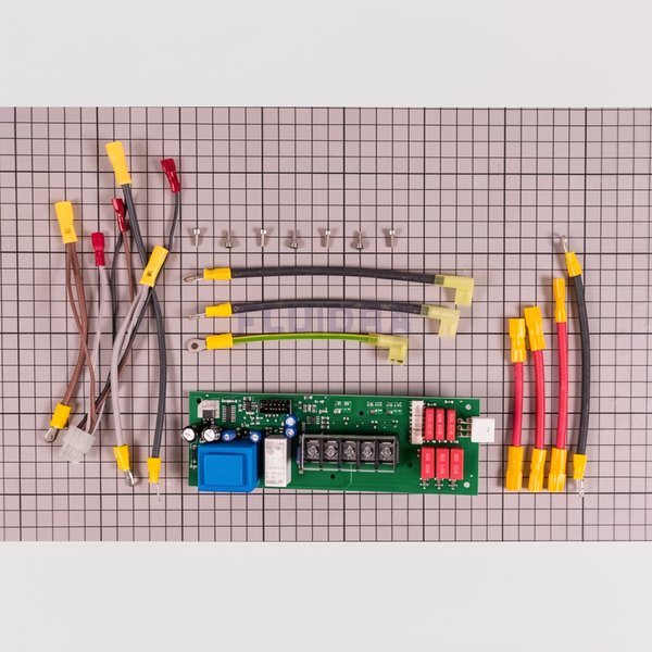 Circuit imprimé pour échangeur