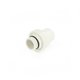 Raccord 1"1/2 set (3 pièces) avec joint pour vanne MPV07 (Blanc)