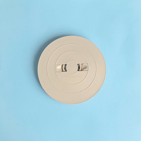 Couvercle rond SK Prestige - SABLE