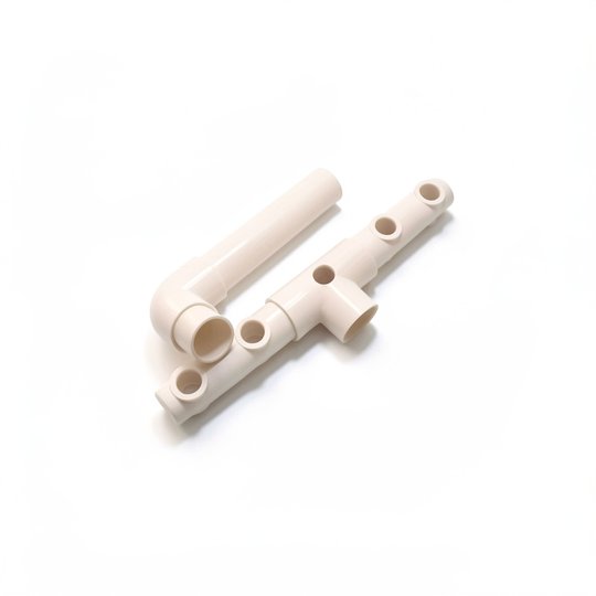 Diffuseur inférieur FILTRE LSR 24 - avant 2004