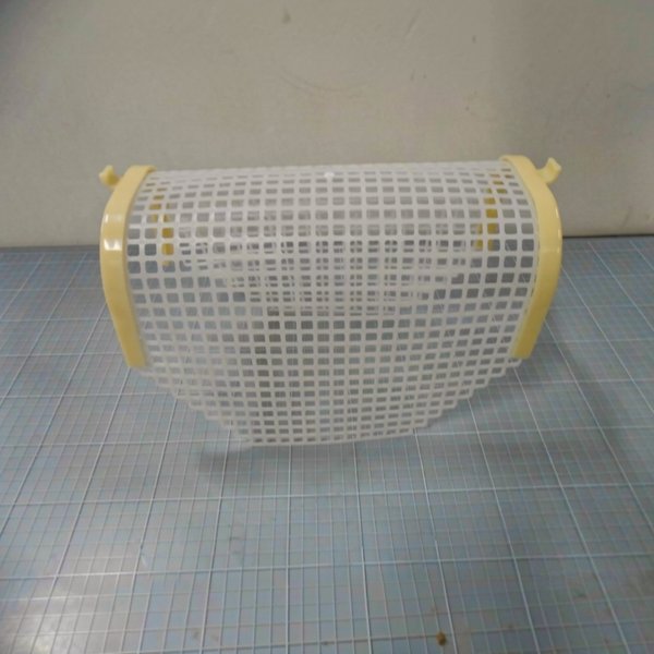 Ensemble grille et filtre