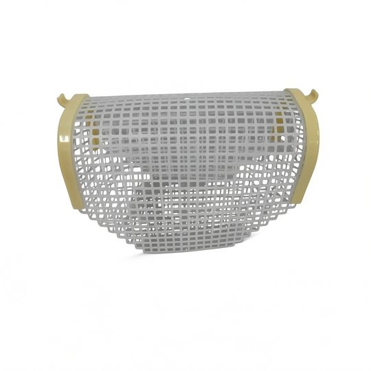 Ensemble grille et filtre