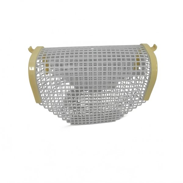 Ensemble grille et filtre