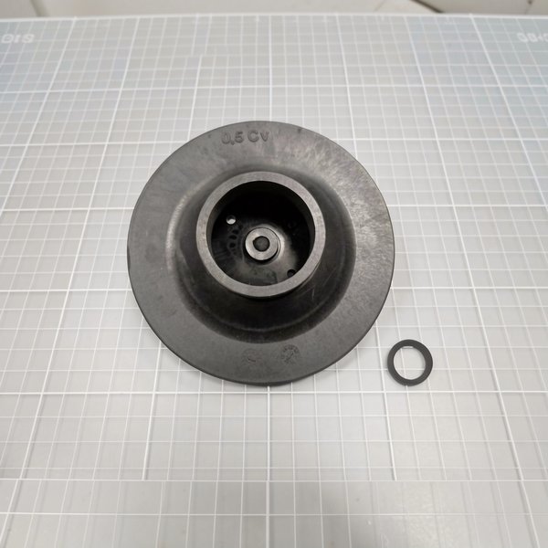 Turbine 0,5 CV mono