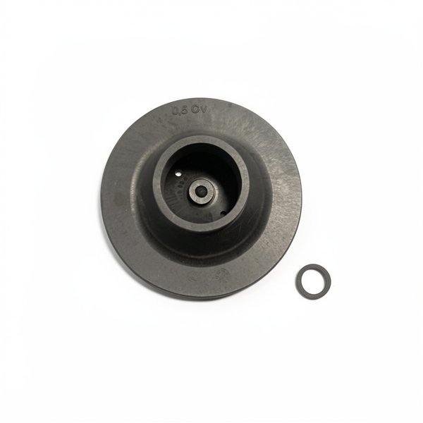 Turbine 0,5 CV mono