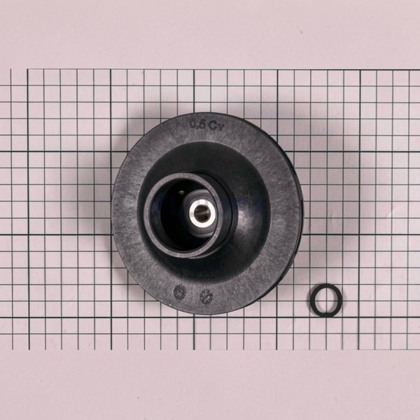 Turbine 0,5 CV tri
