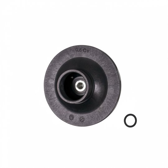 Turbine 0,5 CV tri