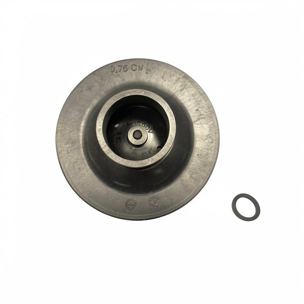 Turbine 0,75 CV mono