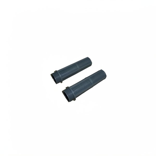 Bras collecteur 1"1/2 160mm (x2)