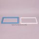 Bride (+ enjoliveur + vis) SK Easyline BLEUE
