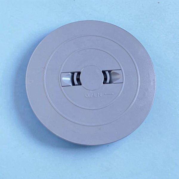 Couvercle rond SK Prestige 05280R0300CL129 - GRIS