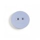 Couvercle rond SK Prestige 05280R0300CL129 - GRIS