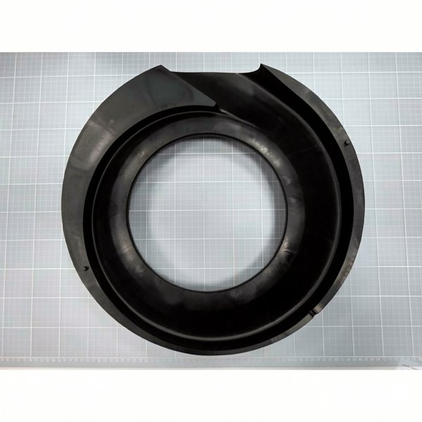 Volute droite PPE Danubi, Kivu 7,5 CV