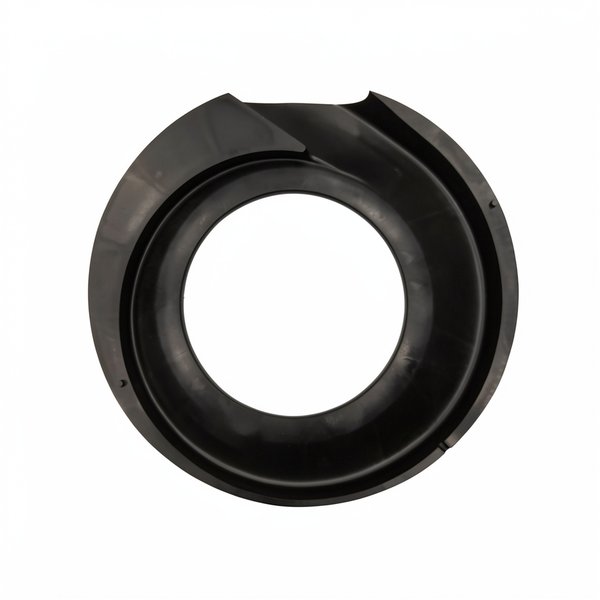 Volute droite PPE Danubi, Kivu 7,5 CV