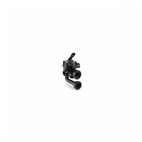 Vanne Multivoies 2" Filtre à Diatomée Clarity - Code 043043