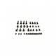 Kit de vis (x24) complet