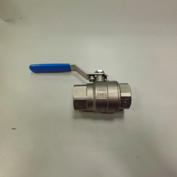 Clapet de vanne à bille 1" D32