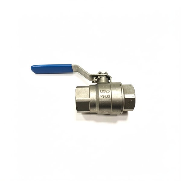 Clapet de vanne à bille 1" D32