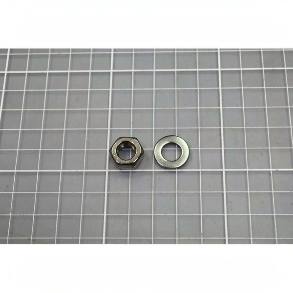 Ecrou + rondelle de socle PPE Bering HL
