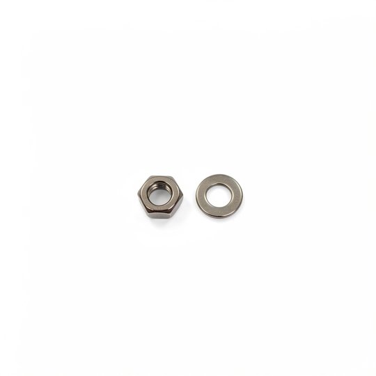 Ecrou + rondelle de socle PPE Bering HL