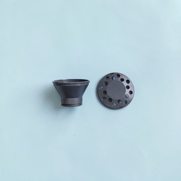 Cône diffuseur 1"1/2 Ø50 Filtre SAB Atlas, Vesubio - grille Ø118 mm