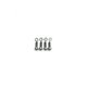 Kit visserie de bride de moteur 1,50 CV PPE Cala, New Europa
